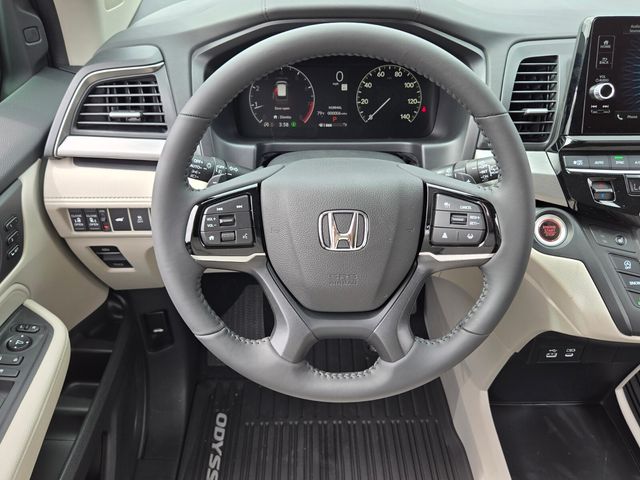 2026 Honda Odyssey EX-L - Photo 12