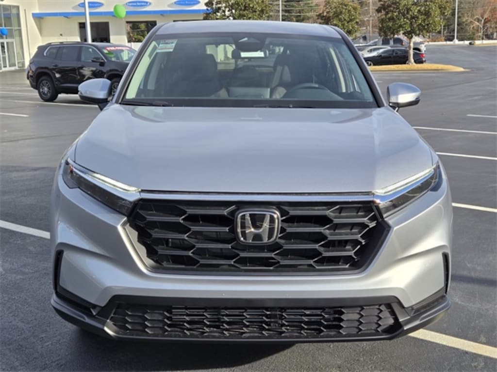 New 2026 Honda CR-V LX SUV