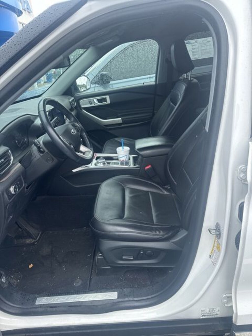 Used 2021 Ford Explorer Limited SUV