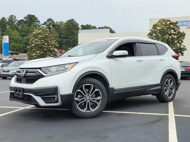 2021 Honda CR-V EX-L 2WD's photo