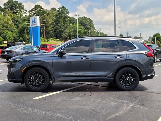 Used 2023 Honda CR-V Sport with VIN 7FARS5H5XPE006970 for sale in Hot Springs, AR