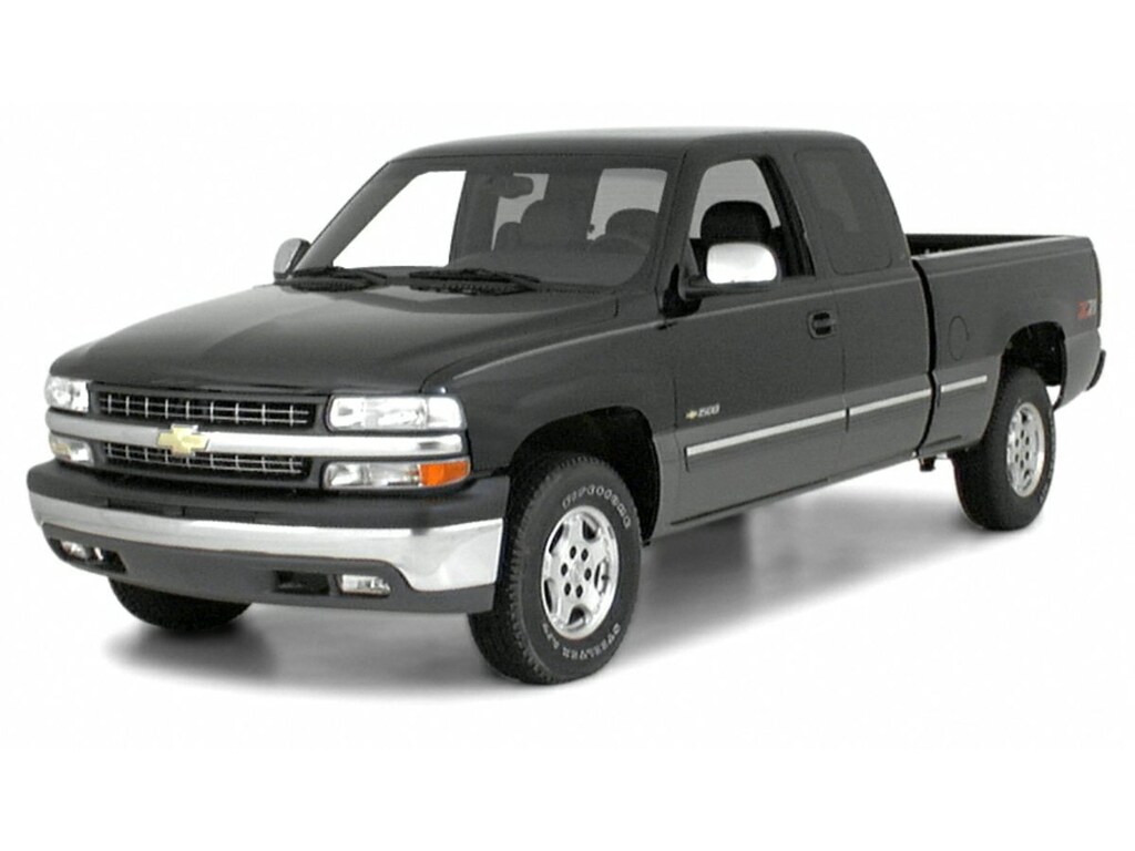 Used 2000 Chevrolet Silverado 1500 LT Truck Extended Cab