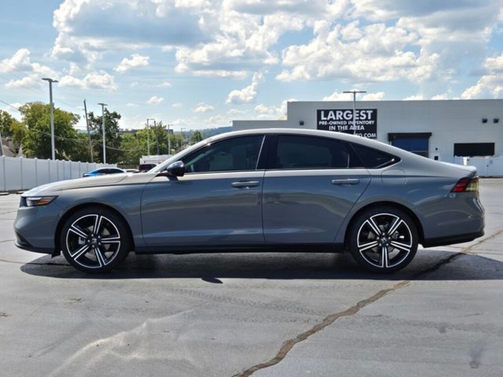 New 2026 Honda Accord SE Sedan