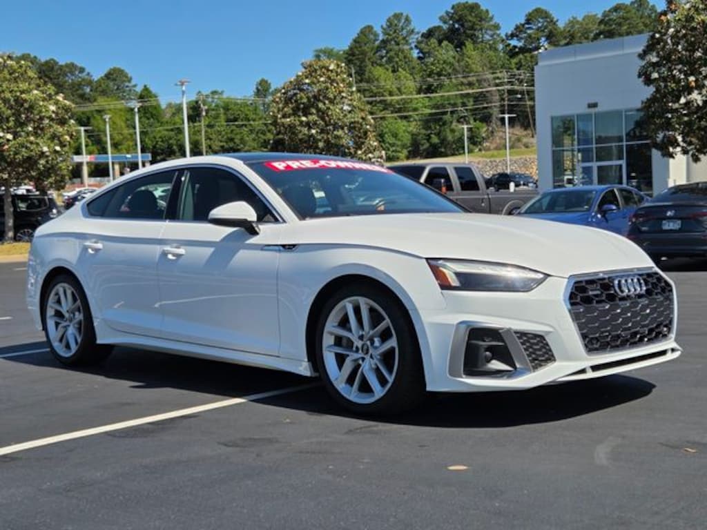 Used 2024 Audi A5 45 S line Premium Sportback