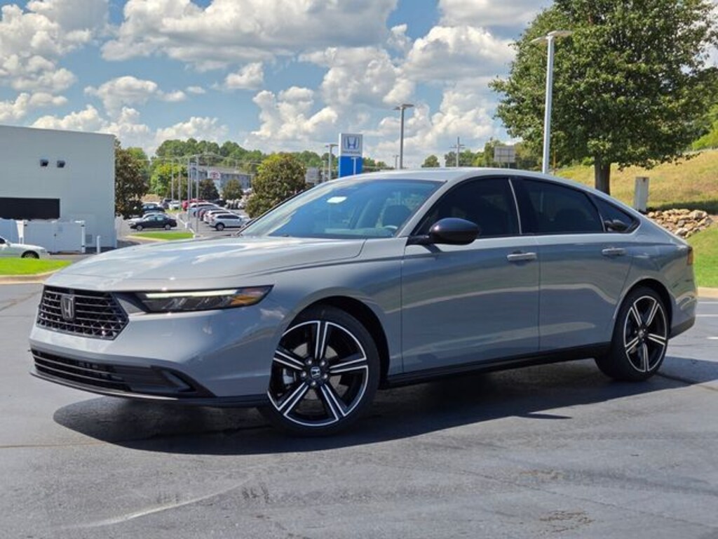 New 2026 Honda Accord SE Sedan