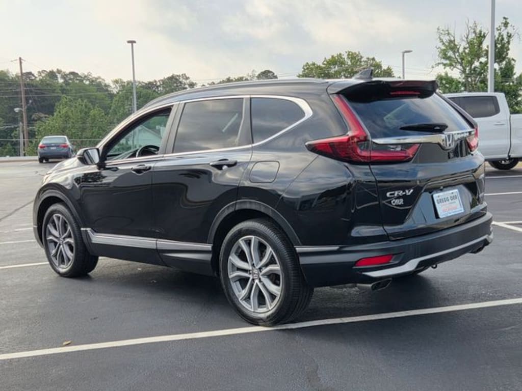Used 2021 Honda CR-V Touring AWD SUV