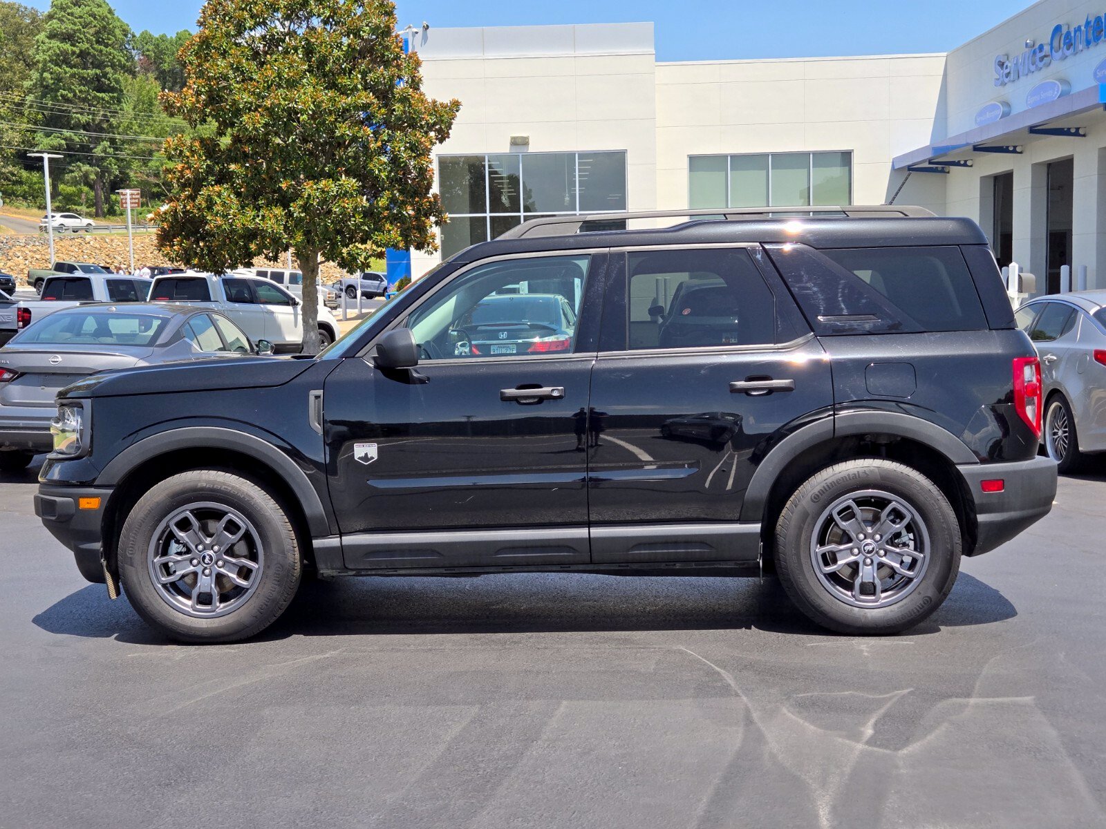 Used 2023 Ford Bronco Sport Big Bend SUV