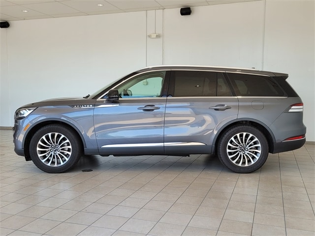 Used 2021 Lincoln Aviator Reserve with VIN 5LM5J7XC2MGL12614 for sale in Hot Springs, AR