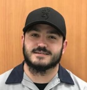 Staff member Nick Oliveira from eabed7300b11