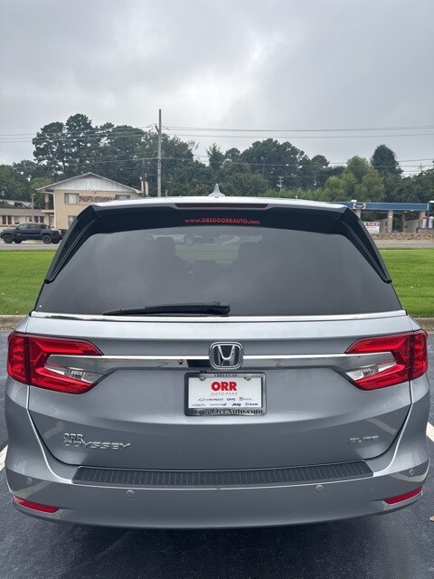 2019 Honda Odyssey Elite photo 4