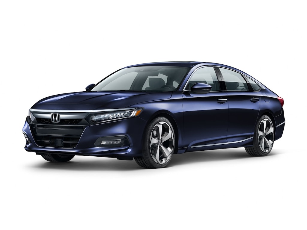Used 2019 Honda Accord Touring 2.0T Sedan