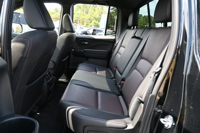 2023 Honda Ridgeline Black Edition - Photo 10