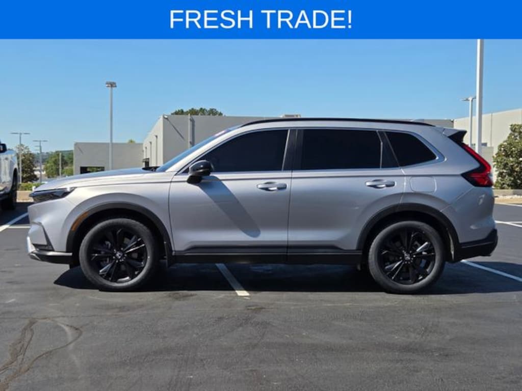 Used 2023 Honda CR-V Hybrid Sport Touring SUV