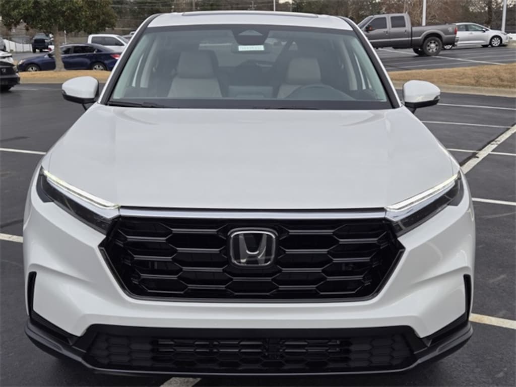 New 2026 Honda CR-V EX SUV