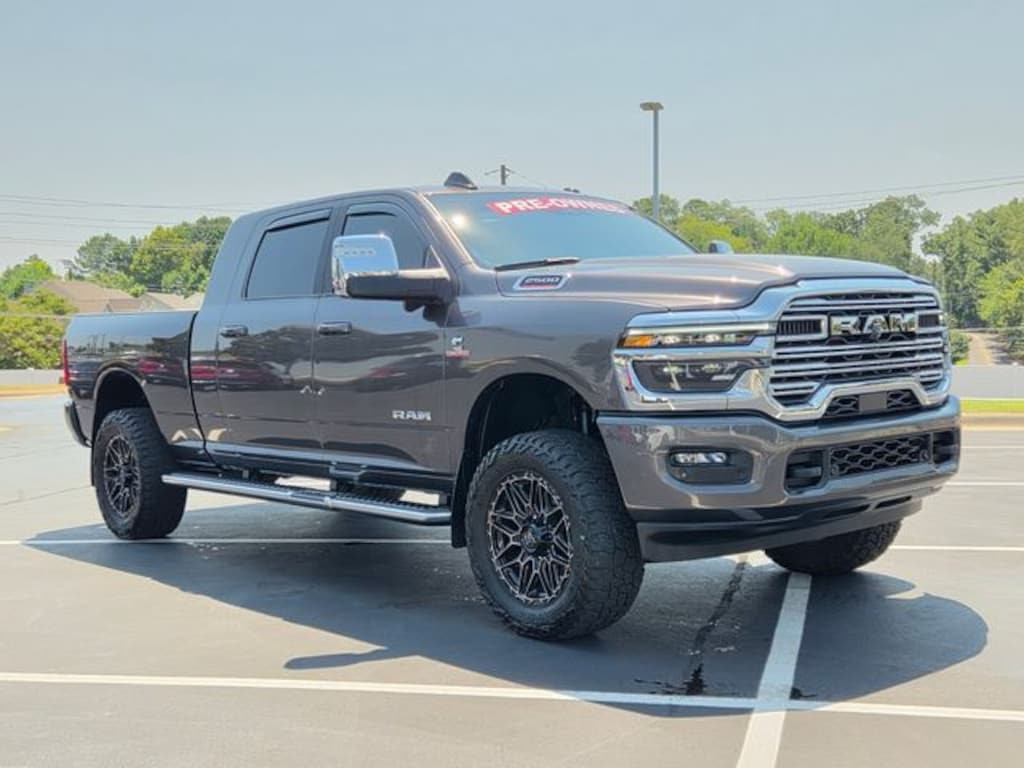 Used 2025 Ram 2500 Laramie Truck Mega Cab