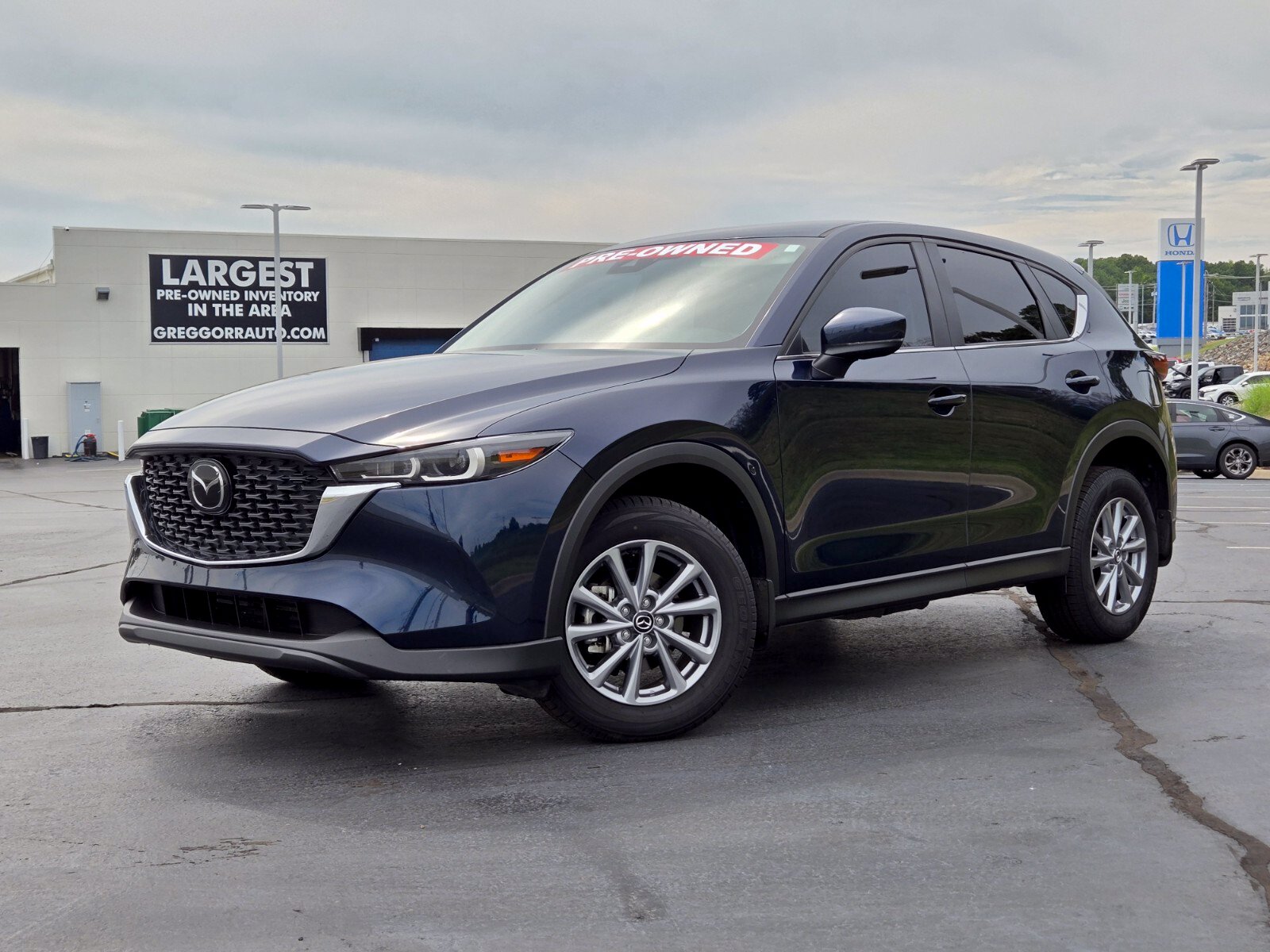  Mazda CX-5