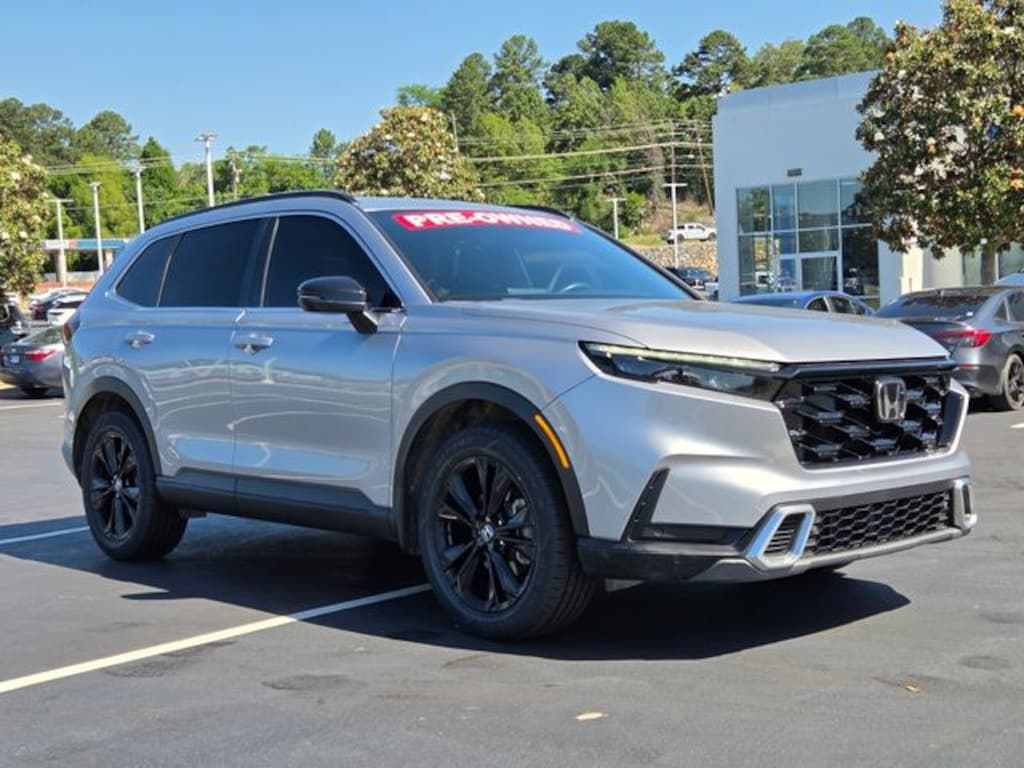 Used 2023 Honda CR-V Hybrid Sport Touring SUV