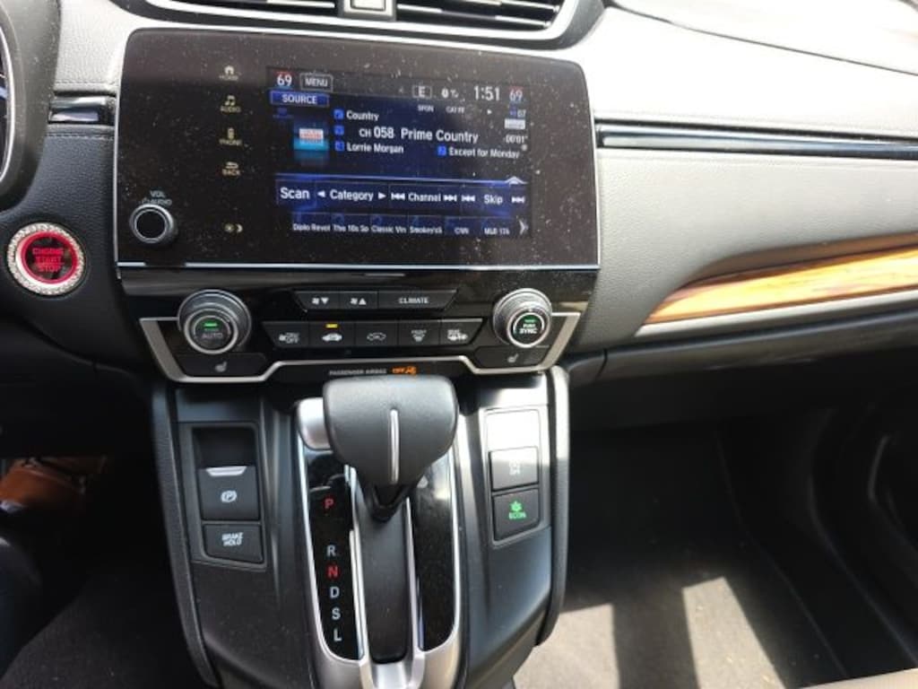 Used 2022 Honda CR-V EX-L SUV