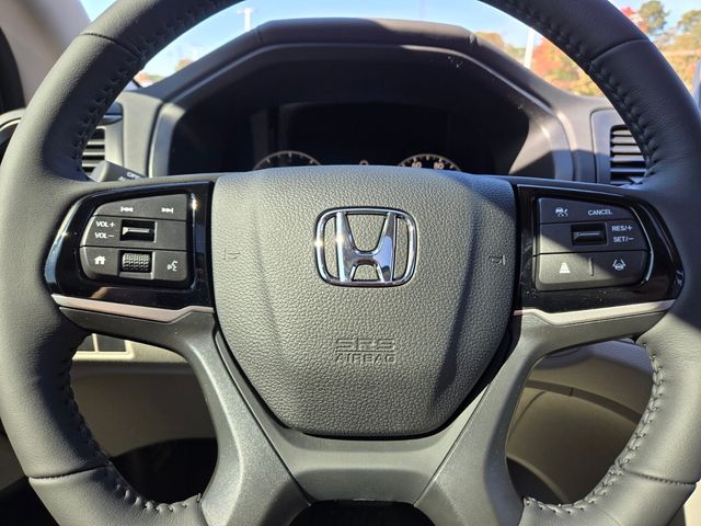 2026 Honda Odyssey EX-L - Photo 22