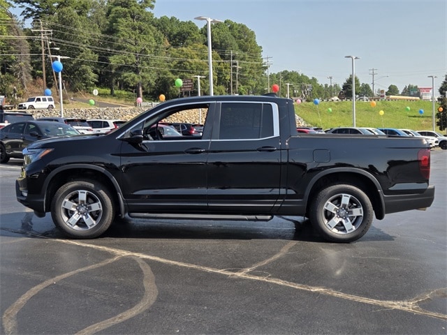 Used 2024 Honda Ridgeline RTL with VIN 5FPYK3F53RB008276 for sale in Little Rock