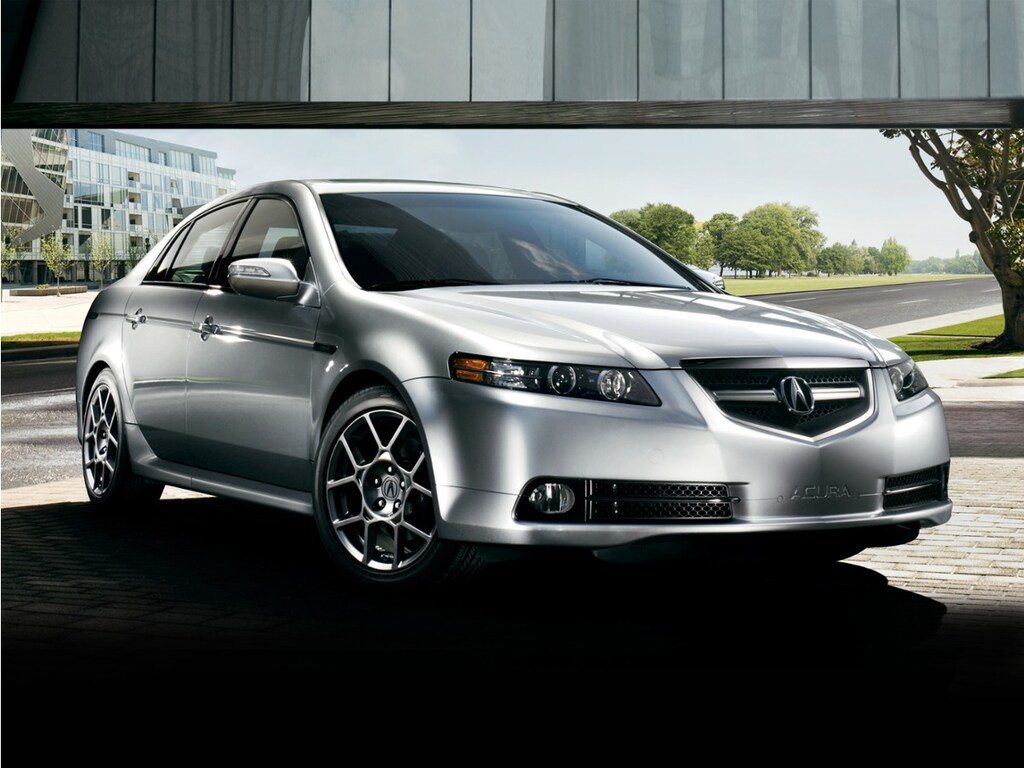 Used 2008 Acura TL 3.2 Sedan