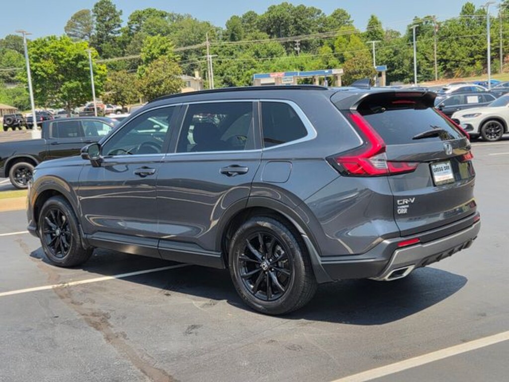 Used 2023 Honda CR-V Hybrid Sport SUV