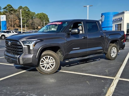 2024 Toyota Tundra SR5 Truck CrewMax