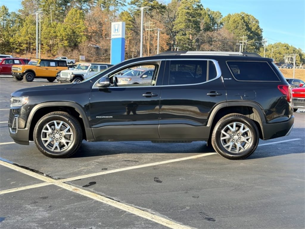 Used 2021 GMC Acadia SLE SUV