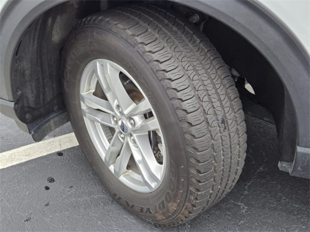 Used 2022 Ford Explorer XLT SUV