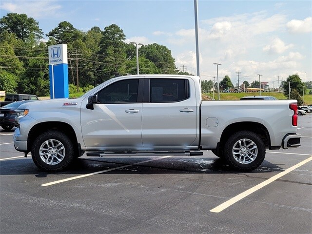 Used 2022 Chevrolet Silverado 1500 RST with VIN 2GCUDEED6N1502022 for sale in Little Rock