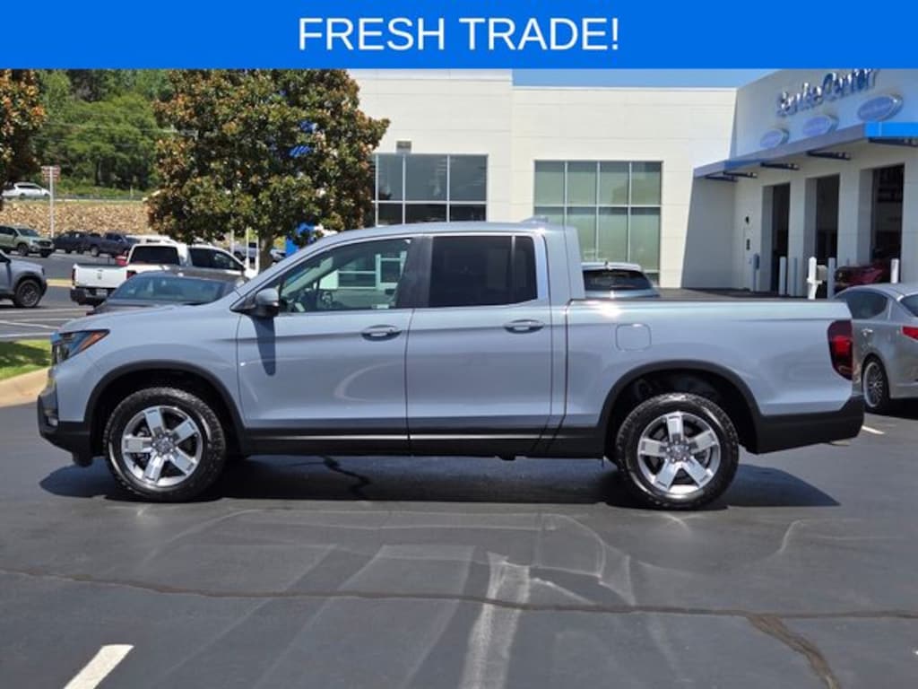Used 2026 Honda Ridgeline RTL Truck Crew Cab
