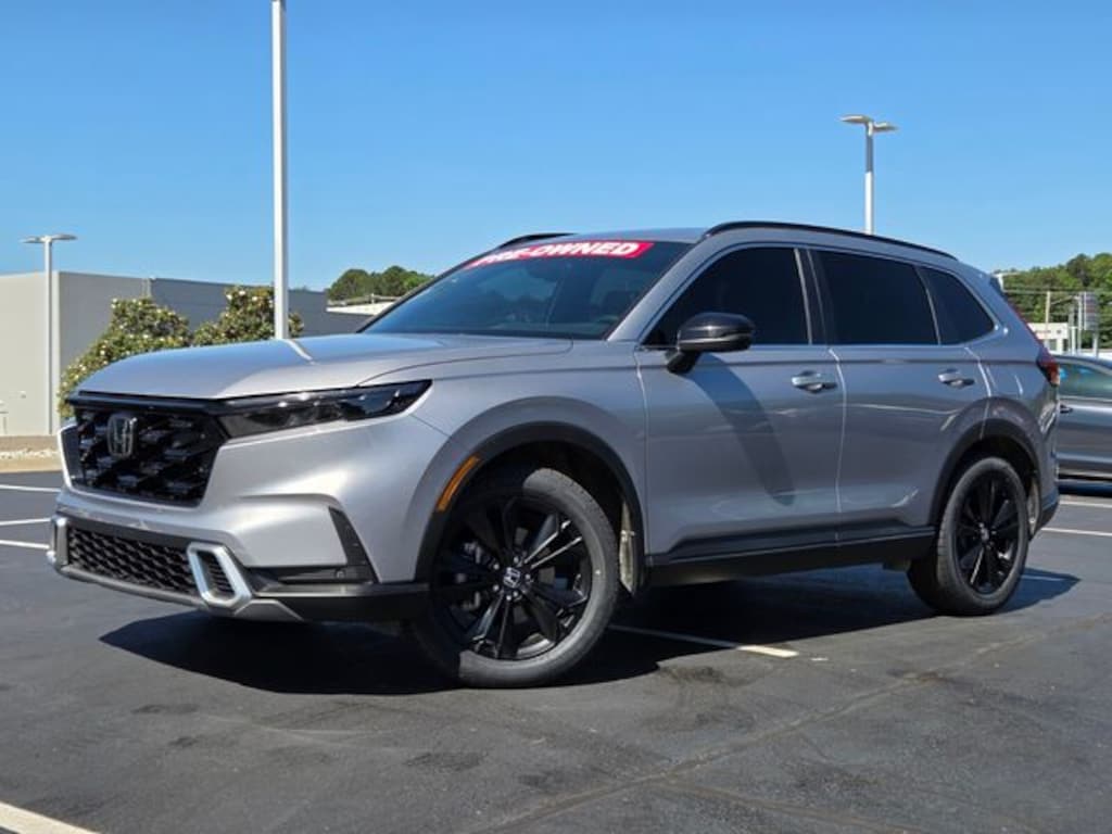 Used 2023 Honda CR-V Hybrid Sport Touring SUV