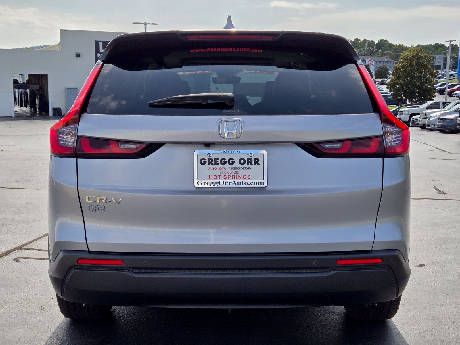 Used 2023 Honda CR-V EX-L SUV