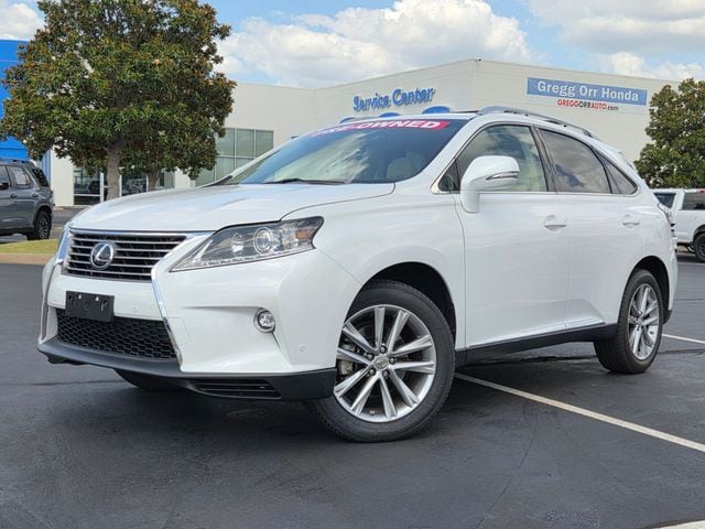 2015 Lexus RX 350 350 4x2's photo