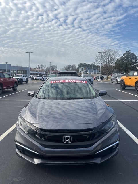 2019 Honda Civic EX's photo