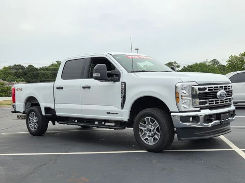 Used 2025 Ford F-250 Truck Crew Cab