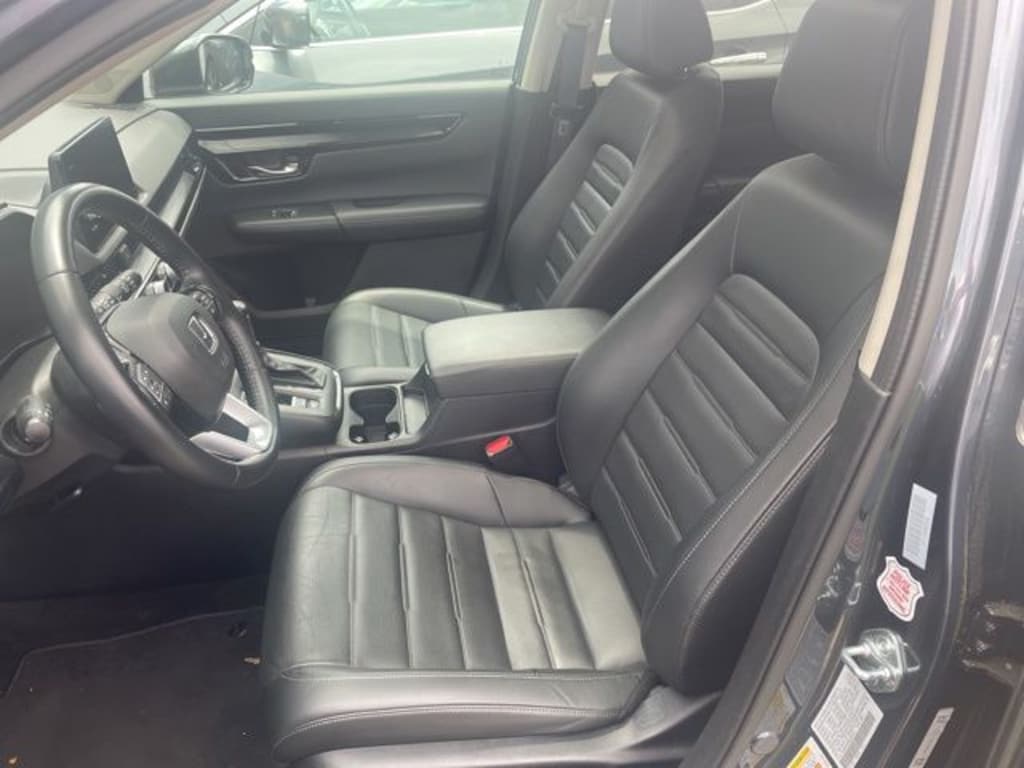 Used 2025 Honda CR-V EX-L SUV