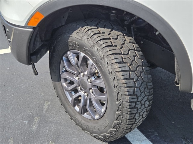 Used 2021 Ford Ranger XLT with VIN 1FTER4EH7MLD88799 for sale in Little Rock