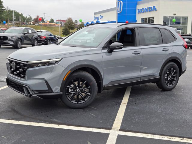 2026 Honda CR-V