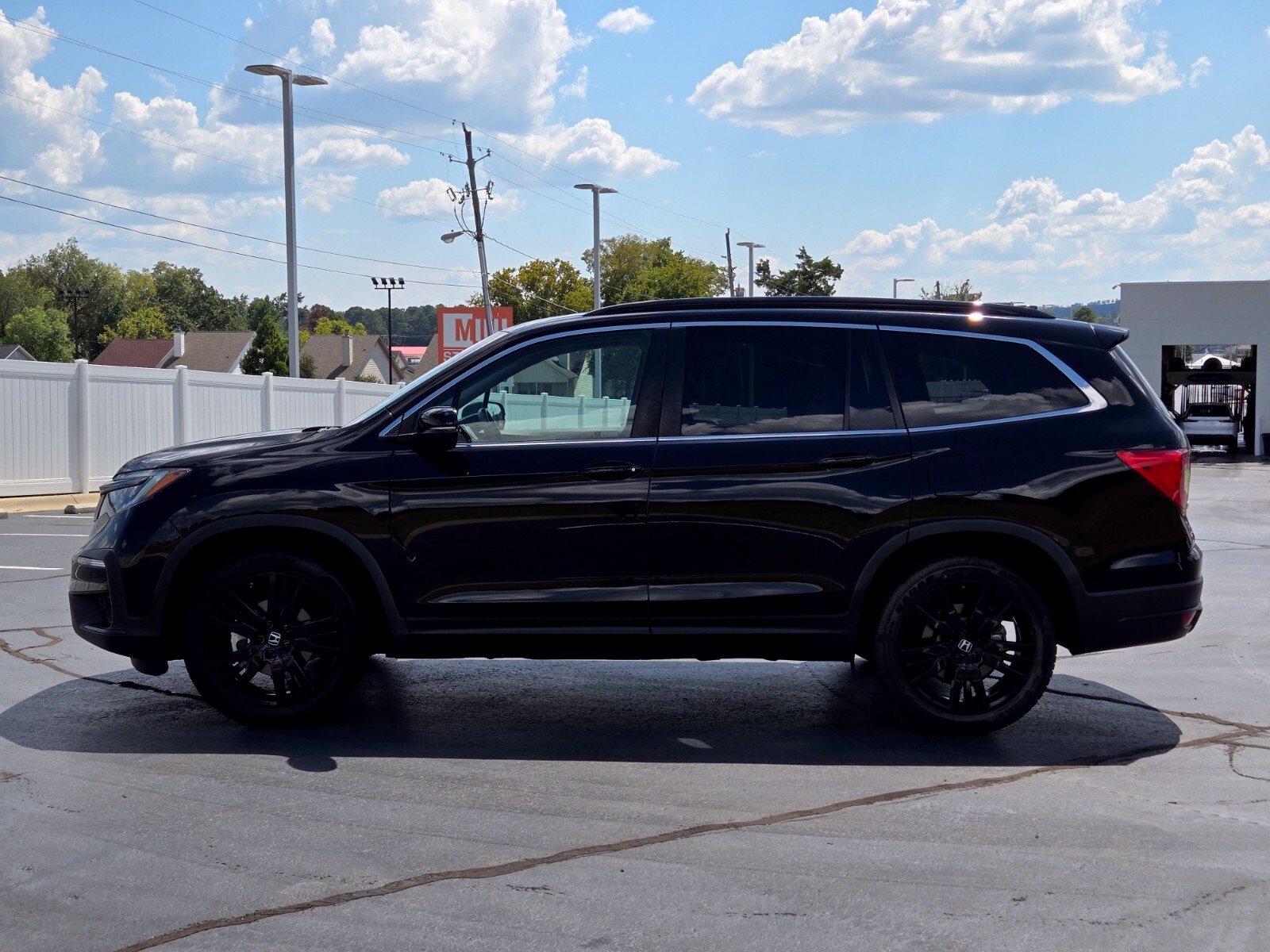 Used 2022 Honda Pilot Special Edition SUV