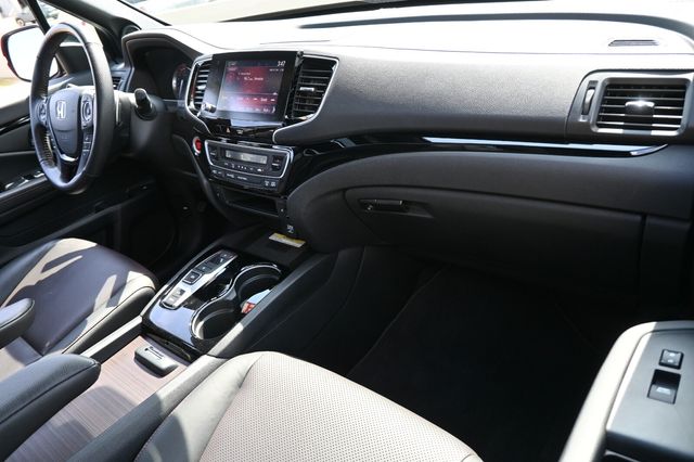 2023 Honda Ridgeline Black Edition - Photo 16