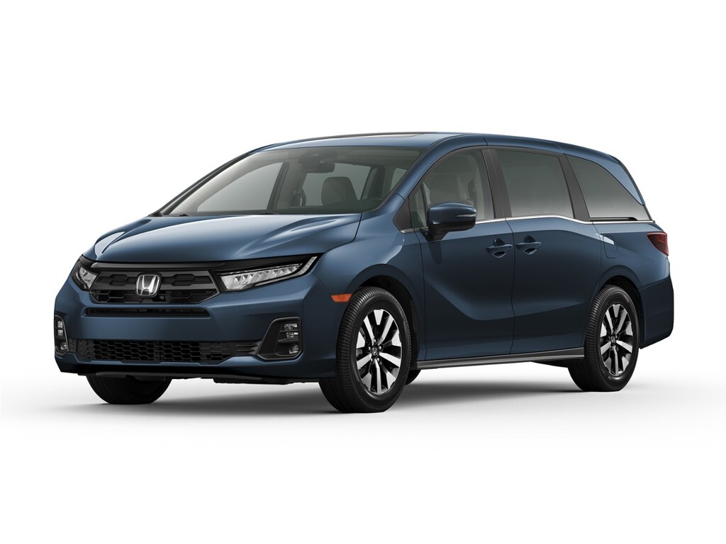 New 2026 Honda Odyssey EX-L Van Passenger