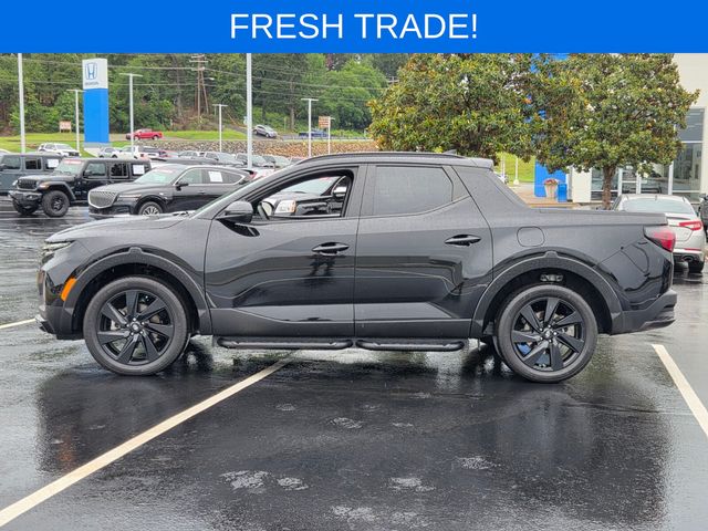 Used 2024 Hyundai Santa Cruz Night with VIN 5NTJCDAF6RH087085 for sale in Little Rock