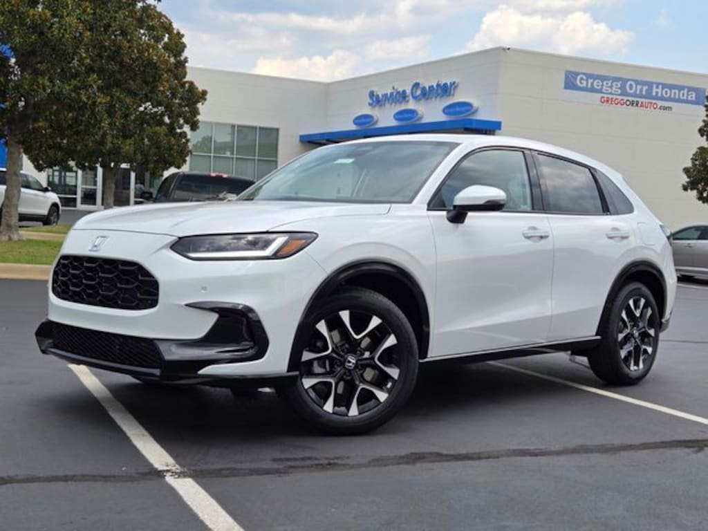 New 2027 Honda HR-V EX-L SUV