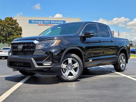 2025 Honda Ridgeline RTL Truck Crew Cab
