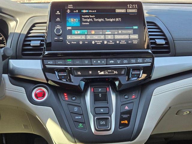2026 Honda Odyssey EX-L - Photo 17