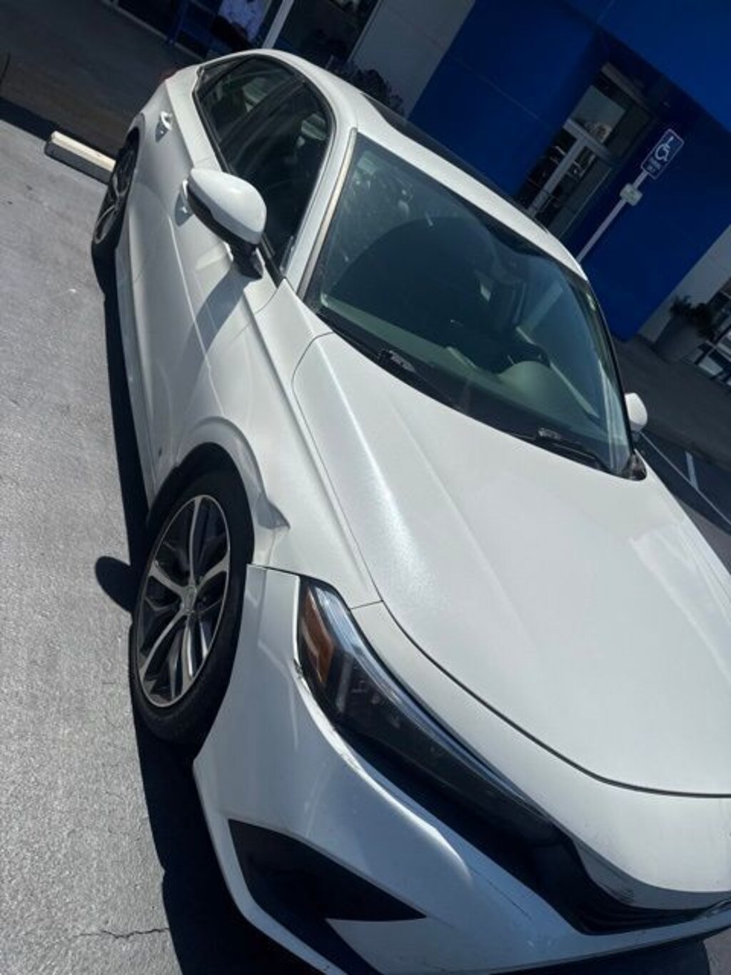 Used 2022 Honda Civic Touring Sedan