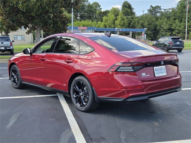 2025 Honda Accord SE photo 3