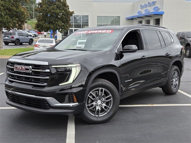 2025 GMC Acadia Elevation's photo