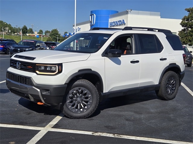 2026 Honda Passport TrailSport's photo